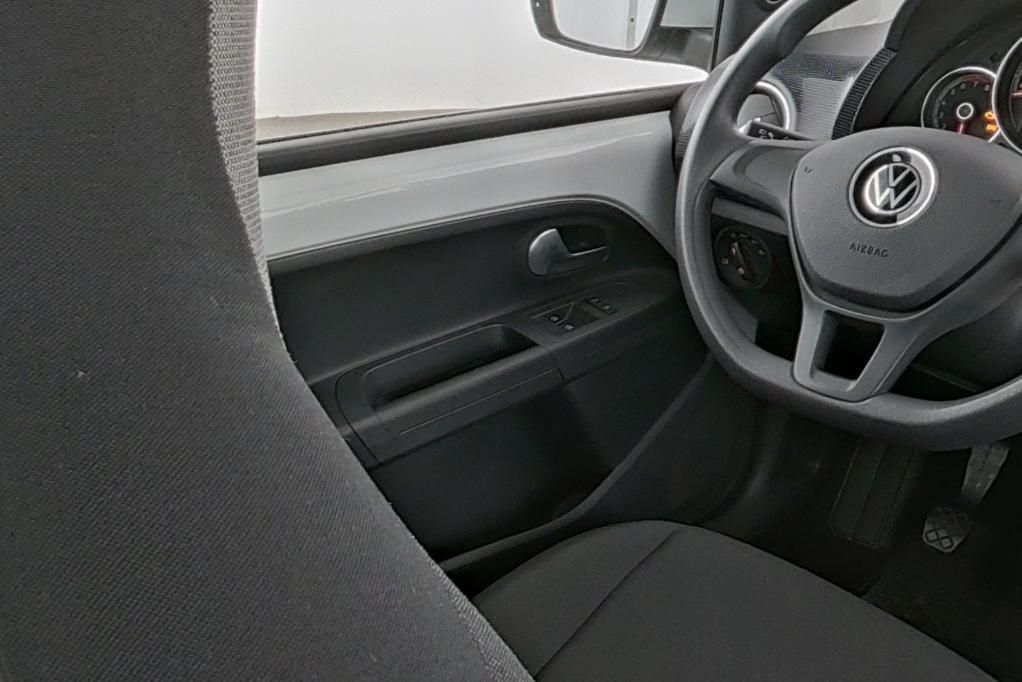 Volkswagen up! move up! 1.0 MPI 48kW 5-Gang 4 Türen