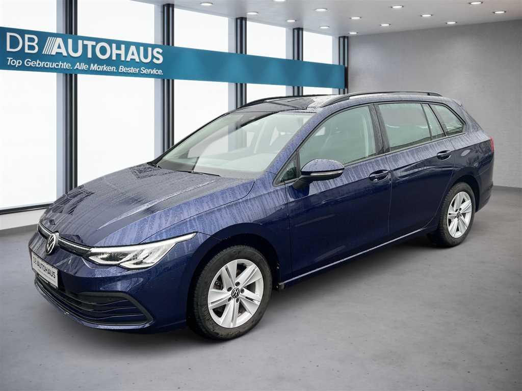 Volkswagen Golf Variant Life 1.0 TSI Winterpaket ACC