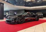 Corvette Z06 C6 7,0 BOSE EINZELSTÜCK Sportauspuf Schalter - Corvette: C06