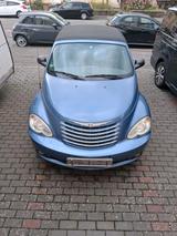 Chrysler pt cruiser cabrio 2.800 letzter Preis - Chrysler PT Cruiser aus 2007: Cabrio