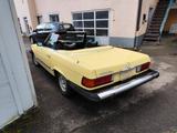 Mercedes-Benz SL 450 - Mercedes-Benz Cabrio aus dem Jahr 1976