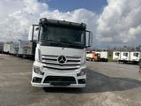 Mercedes-Benz Actros 2653, Retarder, Pritsche, Hiab Hipro 232  - Angebote