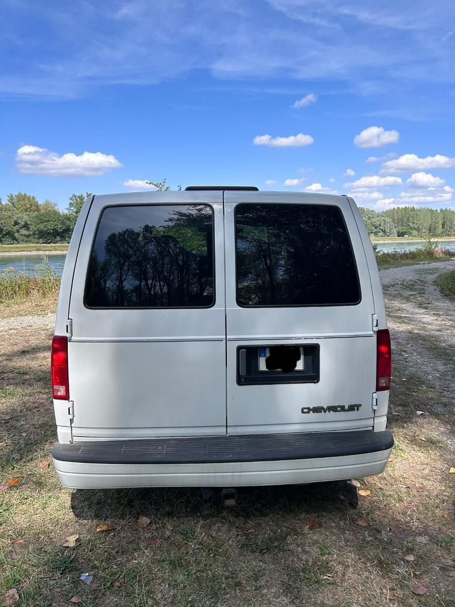 Chevrolet Astro 4,3 G G