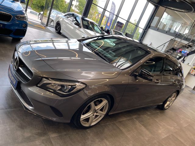 Mercedes-Benz CLA 200 Shooting Brake *KAM*NAVI*LED*PDC*PANO*