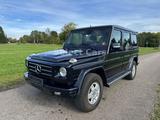 Mercedes-Benz G 350 CDI *Designo*1.Hand*Schiebedach*H&K*STHZ* - Mercedes-Benz G-Klasse Gebrauchtwagen in München