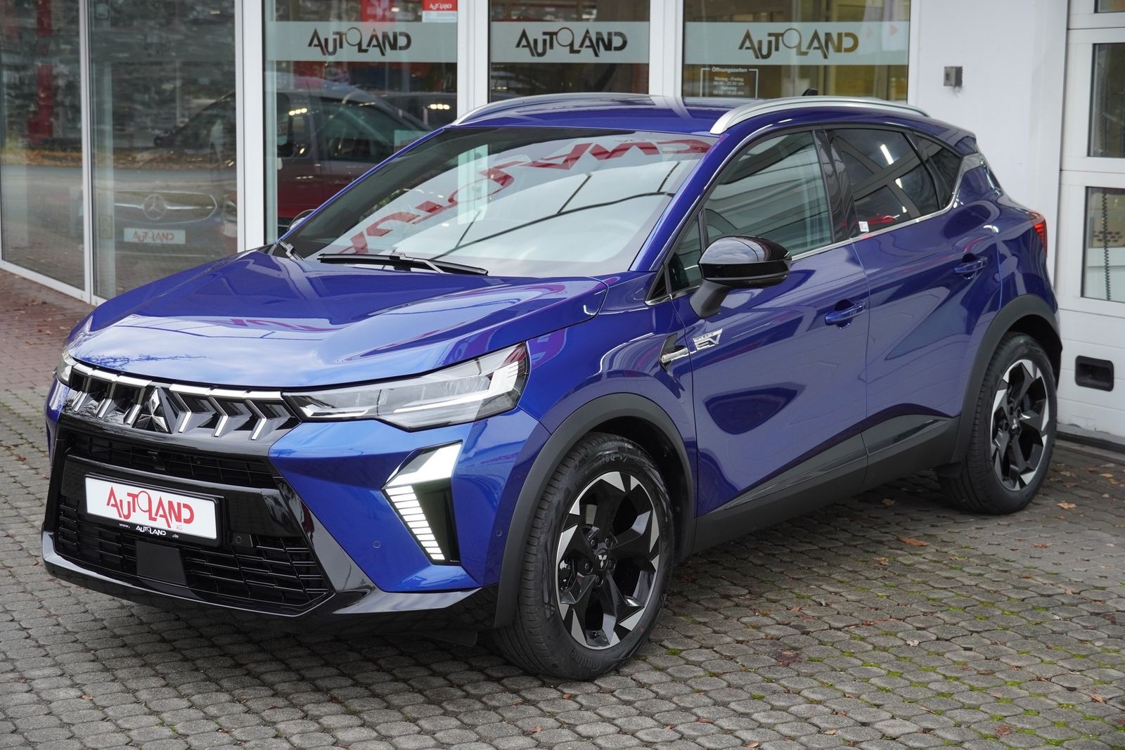 Mitsubishi ASX 1.6 Hybrid Intro Edition LED 360° ACC Kamera imagem 3