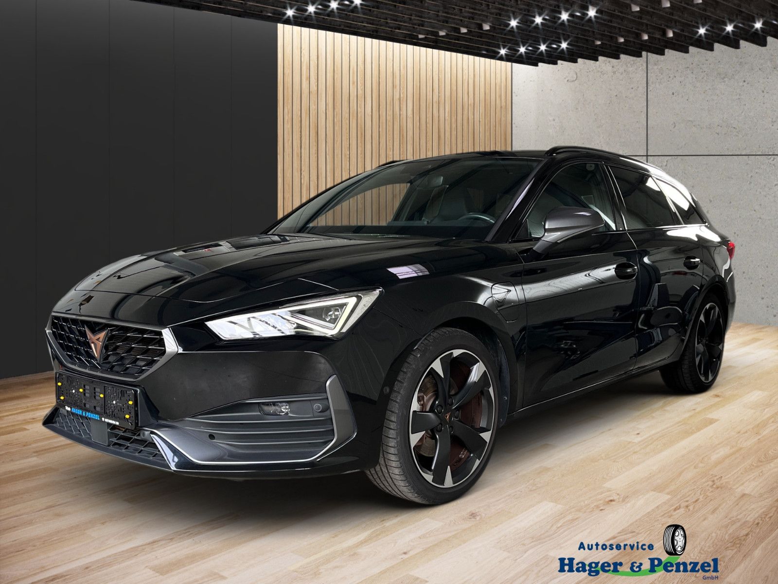 Cupra Leon Sportstourer e-Hybrid Navi ACC EHK