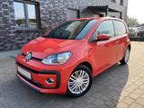 Volkswagen up! high up! BMT/Start-Stopp - gebrauchte VW up! aus dem Jahr 2017