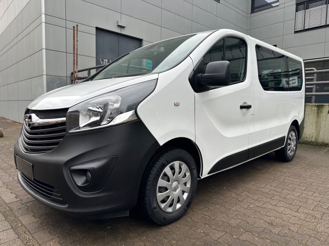 Opel VIVARO 1.6 L1H1 9 SITZER/DOPPELKLIMA/NAVI/TEMPO