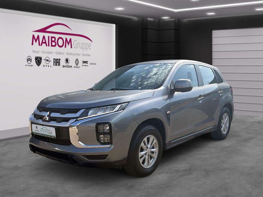 Image of Mitsubishi ASX