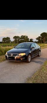 Volkswagen Passat 2.0 TDI DSG Highline - Volkswagen Passat aus 2005: TDI