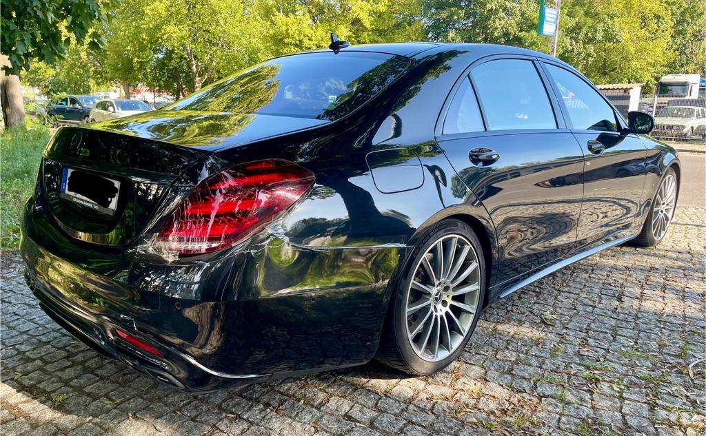 Mercedes-Benz S 560