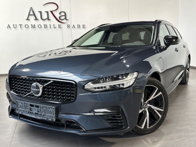 Volvo V90 T6 Hybrid AWD R-Design NAV+LED+AHK+PANO+H&K 