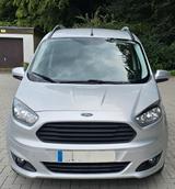 Ford Tourneo Courier 1.0 EcoBoost 74kW Trend Trend - gebrauchte Ford Tourneo Courier aus dem Jahr 2018
