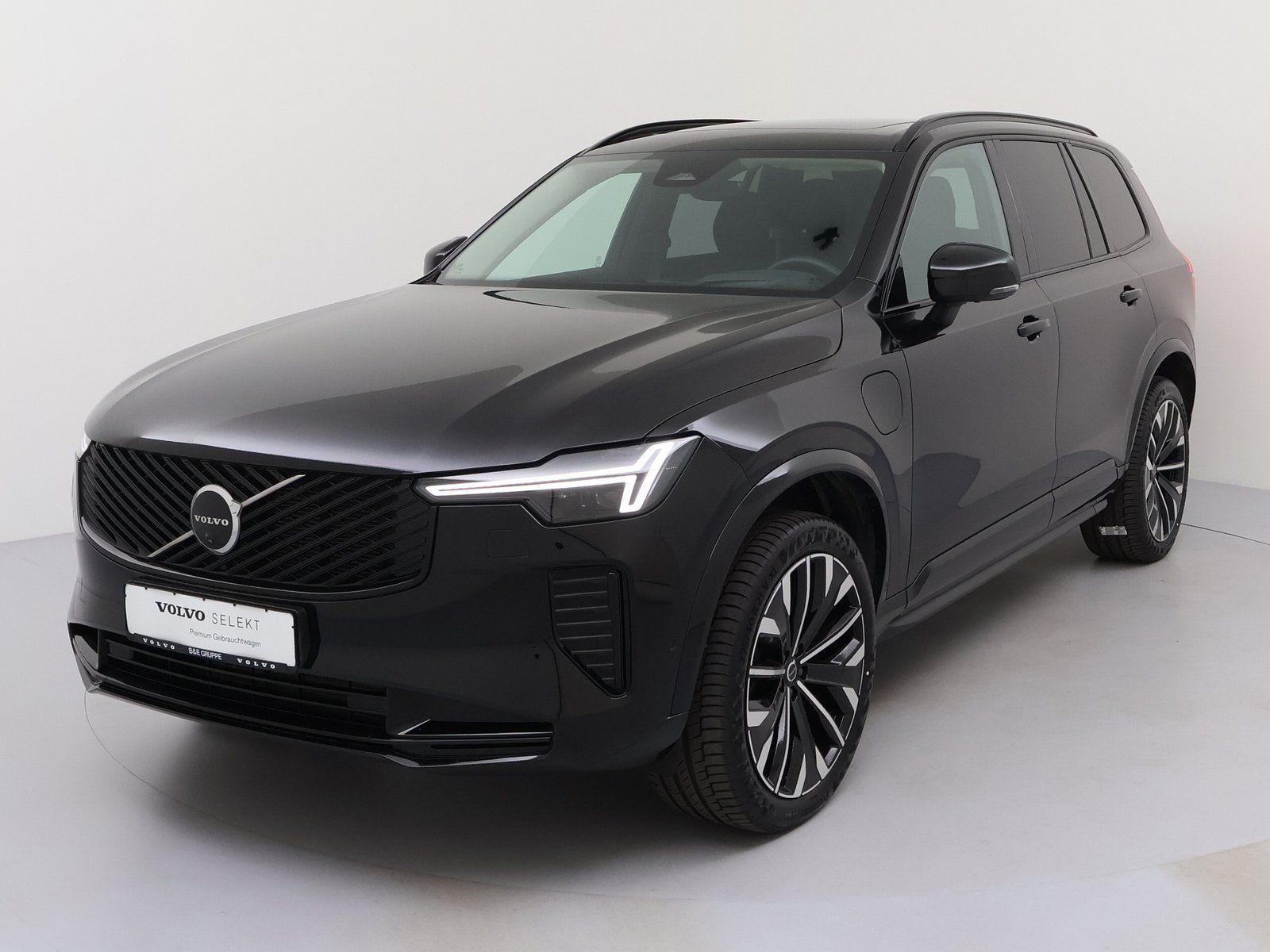 Volvo XC90 T8 AWD Ultra Dark FOUR-C HUD PANO