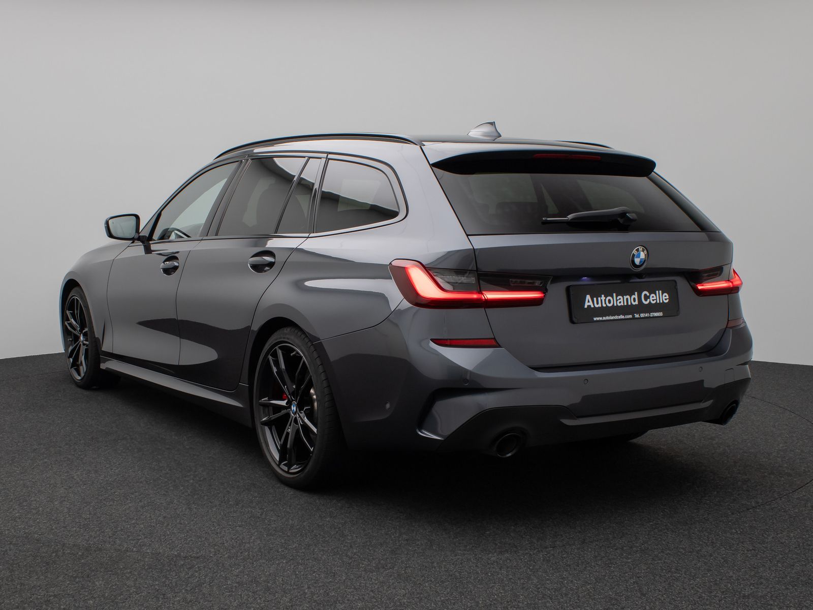 Fahrzeugabbildung BMW 320d M Sport Laser Kamera DAB Komfort 19Zoll