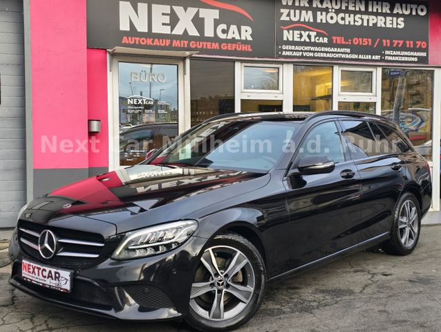 Mercedes-Benz C 180 T-Modell/Avantgard/Navi/Kamera/Night-Pake/