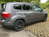 Chevrolet Orlando - Chevrolet Orlando aus 2013