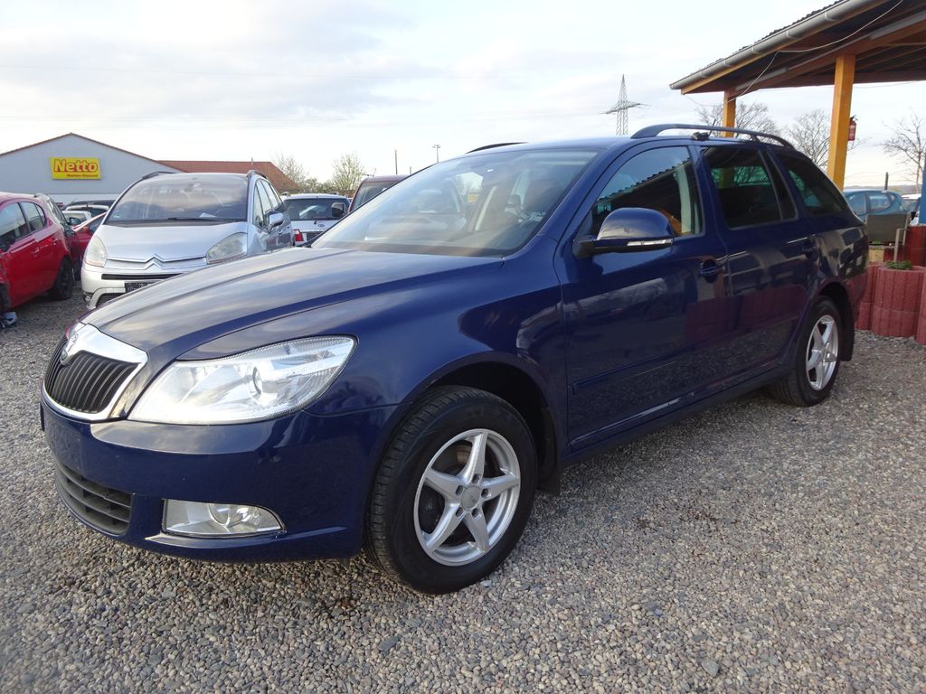 Angebot ansehen Skoda Octavia