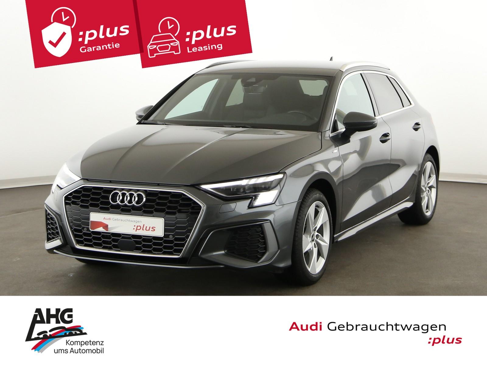 Audi A3 Sportback 35 TFSI S tronic S line  LED Navi A