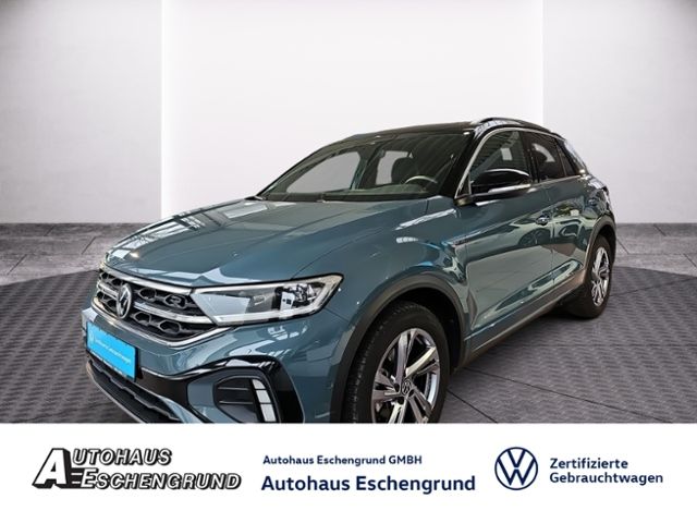 Fahrzeugabbildung Volkswagen T-Roc 1.5 TSI DSG R-Line NAVI AHK LED RFK SHZ