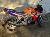 Honda CBR REPSOL 125ccm - MOTORRAD 125 CCM
