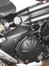 Kawasaki Er6n  - KAWASAKI ER6N