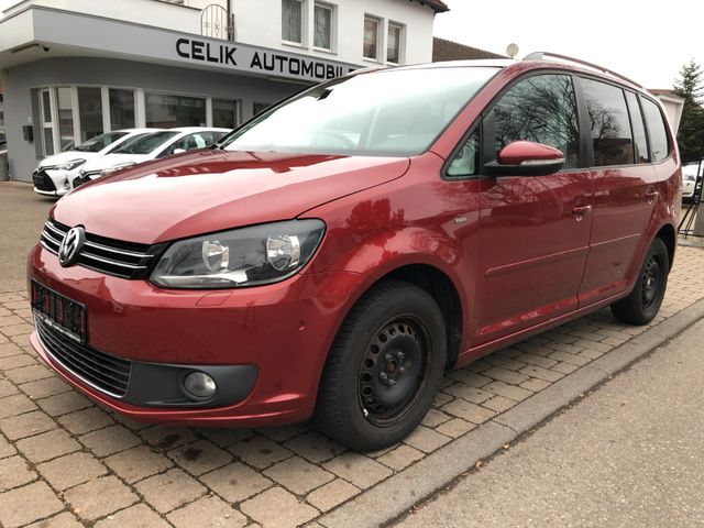 Volkswagen Touran 1.2 TSI Life