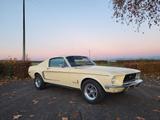 Ford Mustang Fastback, C-Code, 289ci V8, Calif.-Car! - Ford Mustang aus 1968: Fastback