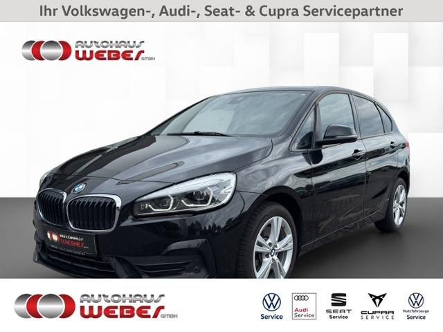BMW 225i Active Tourer 2.0l xDrive Advantage NAV+LED