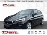 BMW 225i Active Tourer 2.0l xDrive Advantage NAV+LED - BMW 2er Reihe mit Benzin-Antrieb: Limousine