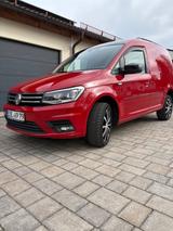 Volkswagen Caddy 2,0TDI 110kW BMT DSG Edition 35 4MO 5-...