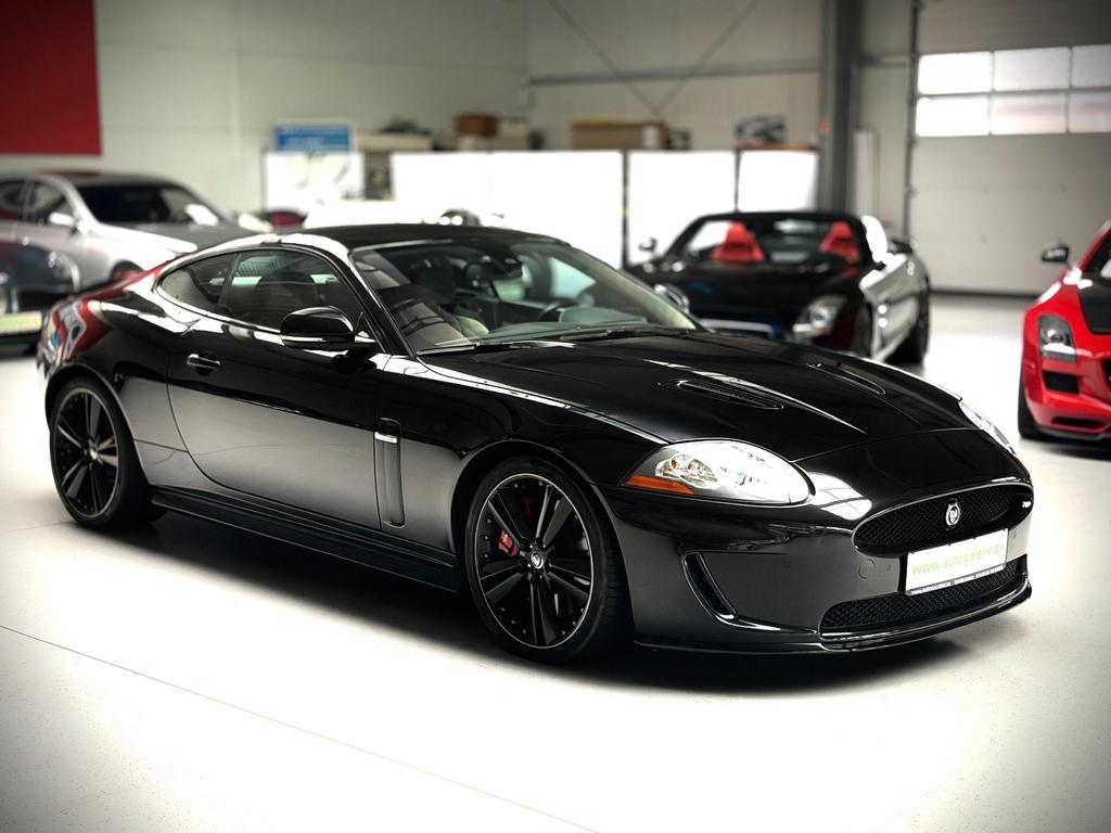 Jaguar XKR