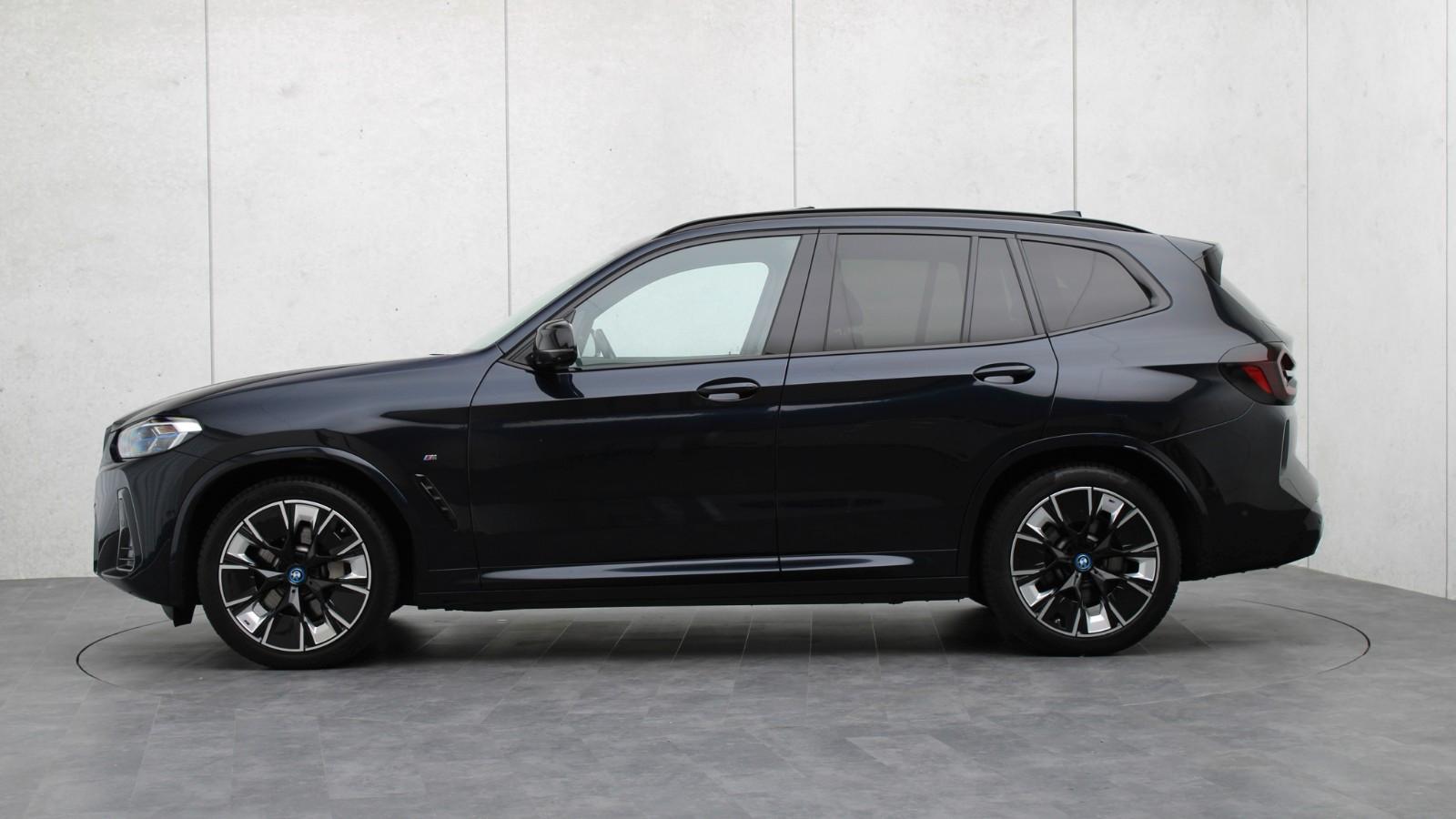 BMW iX3 M-Sport, H/K, Laserl, Pano, HUD, AHK
