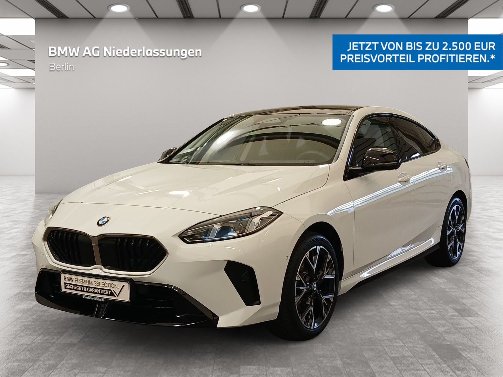 BMW 220 Gran Coupé M Sport-Ext. Navi Komf-Zug DA PA