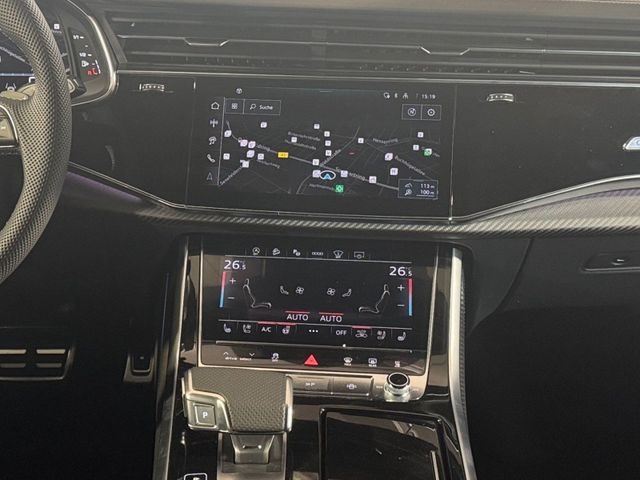SQ8 TFSI PANO+AHK+MATRIX+MEMORY+23LM+B&O+HUD+STH