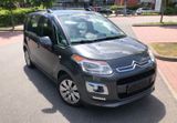Citroën C3 Picasso HDi90 Exclusive Garagen-Kfz,HU05/2027 - Citroën C3 Picasso mit Diesel-Antrieb