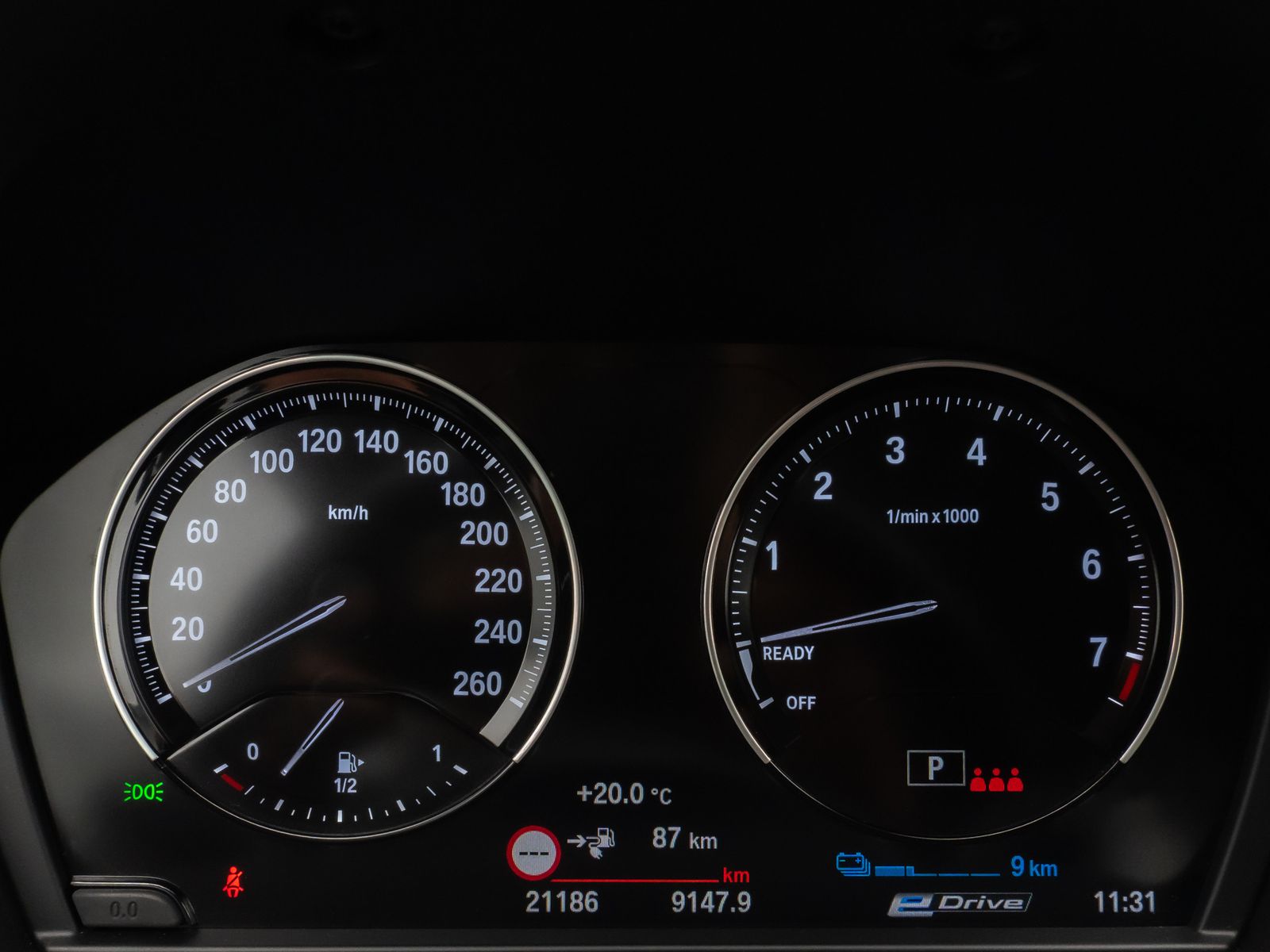 Fahrzeugabbildung BMW X1 xD25e Sport Line Kamera DAB Navi LED Komfort