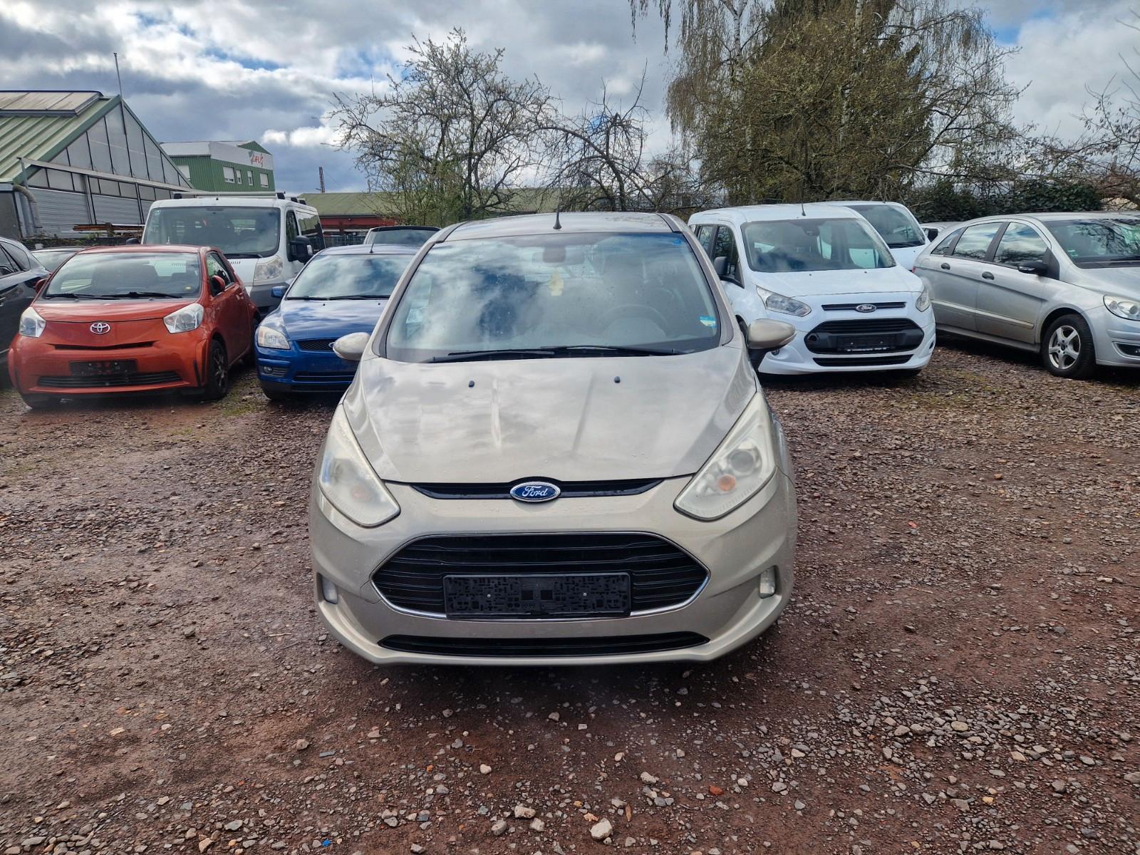 Ford B-Max B-MAX Titanium
