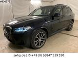 BMW X3 30d M Sport Laser|Kam|HeadUp|DrivingAss|AHK - BMW X3 mit Diesel-Antrieb: Geländewagen