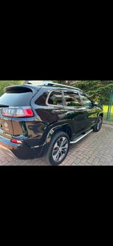 Jeep Cherokee 2.2l MJet II Active Drive I Overlan... - Jeep Cherokee mit Schiebedach