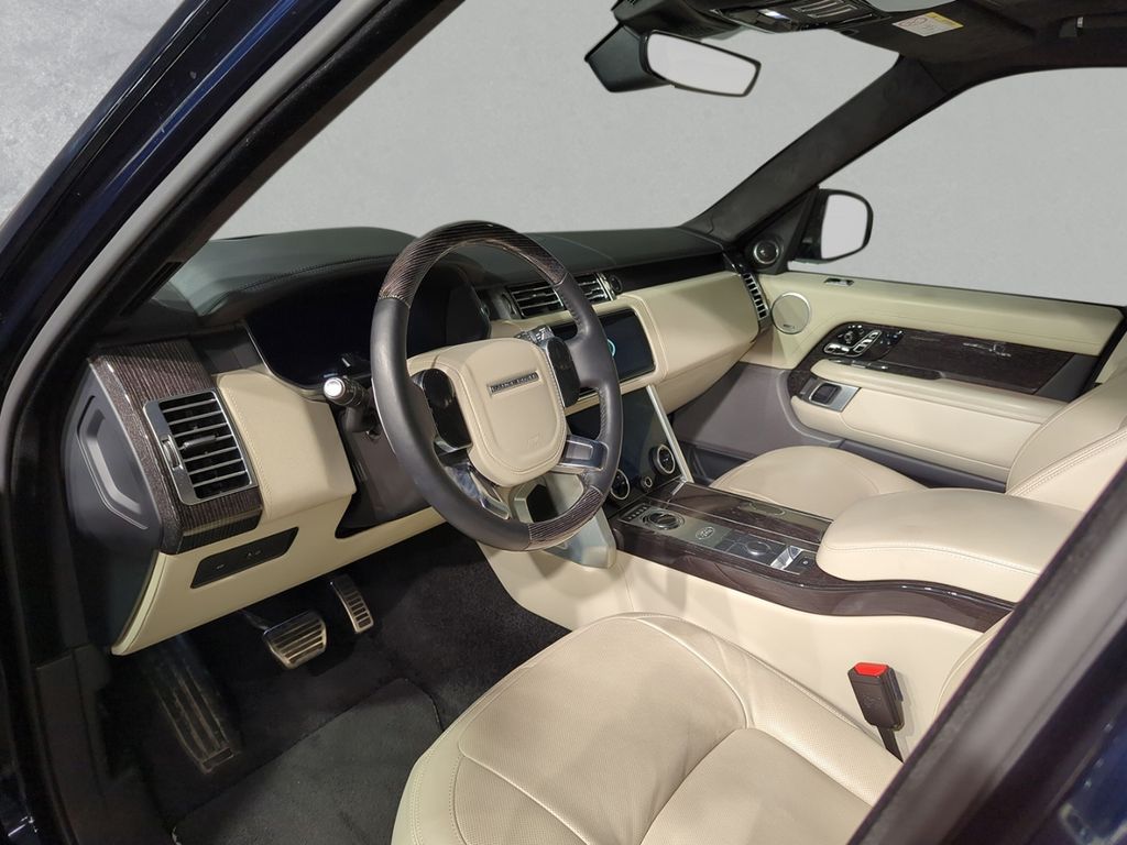Land Rover Range Rover P400 Autobiography VOLLAUSSTATTUNG B