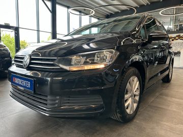 MYAUTOCENTER – Gebraucht- und Jahreswagen mit Werkstattservice in Pfaffenhofen Volkswagen Touran Comfortline BMTStart-Stopp *Pano*AHK*