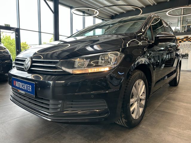 MYAUTOCENTER – Gebraucht- und Jahreswagen mit Werkstattservice in Pfaffenhofen Volkswagen Touran Comfortline BMTStart-Stopp *Pano*AHK*