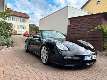 2007 Porsche BOXSTER 照片 1