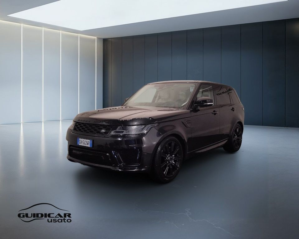 Image of Land Rover Range Rover Sport