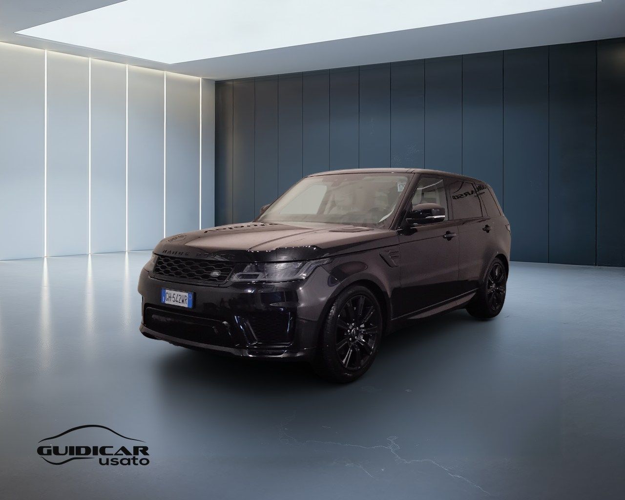 Land Rover LAND ROVER Range Rover Sport II 2018 - Range Rov