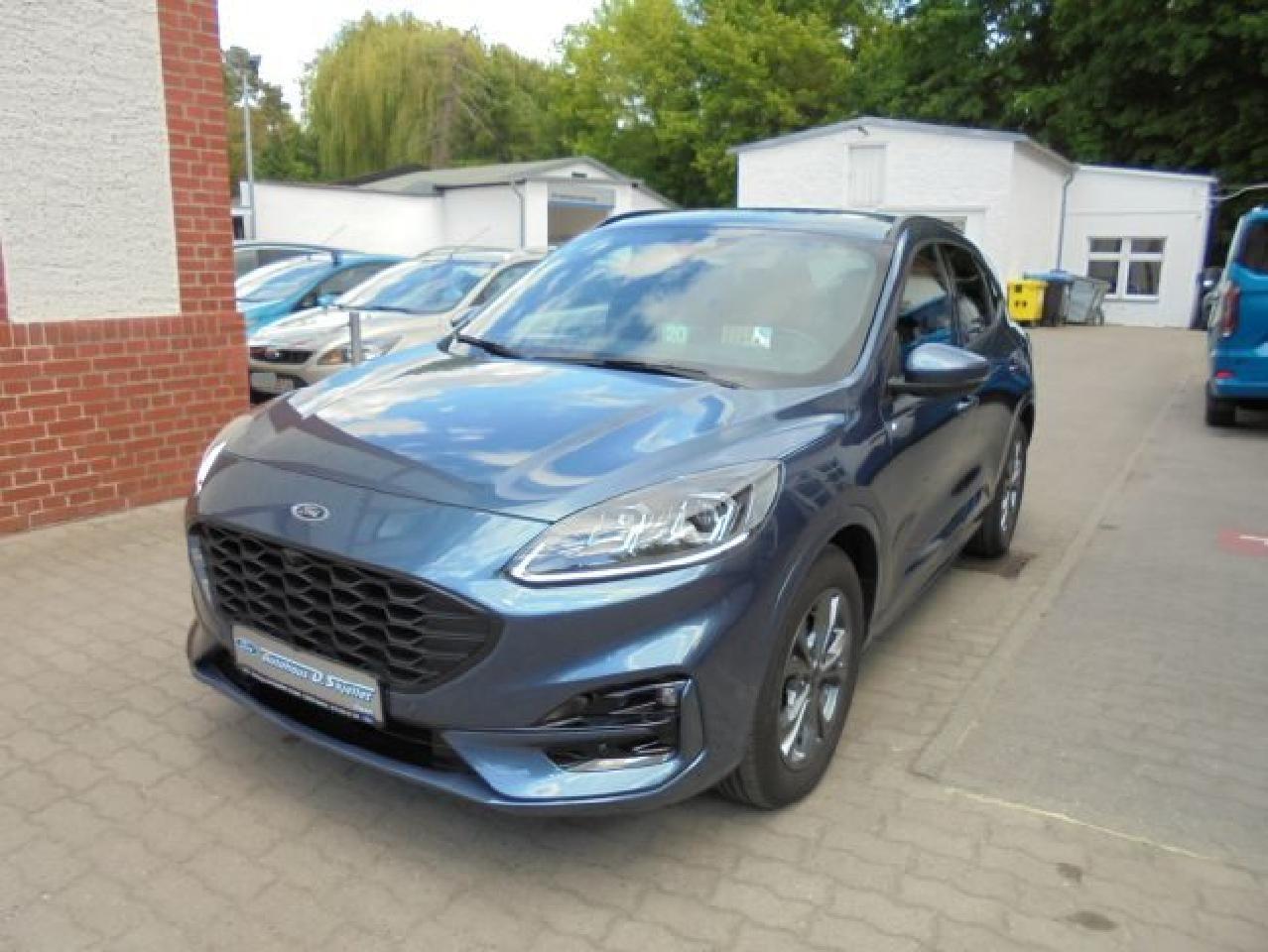 Ford Kuga 1.5 EcoBoost ST-Line X Start/Stopp (EURO 6d