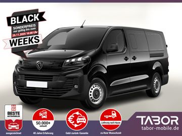 Peugeot Leasingangebot: Peugeot Expert Kombi L3 180 EAT8 Nav Kam AHK LED 9-S HFT