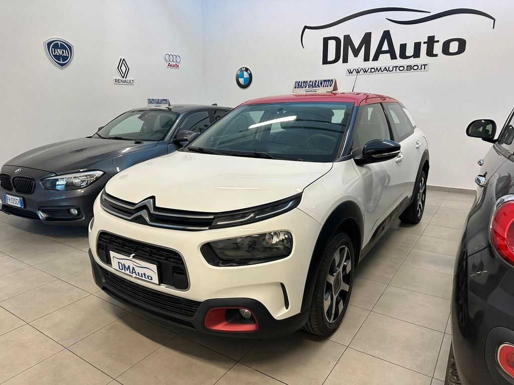 Image of Citroën C4 Cactus